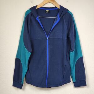 Vintage Athletic XXL Color Block Jacket